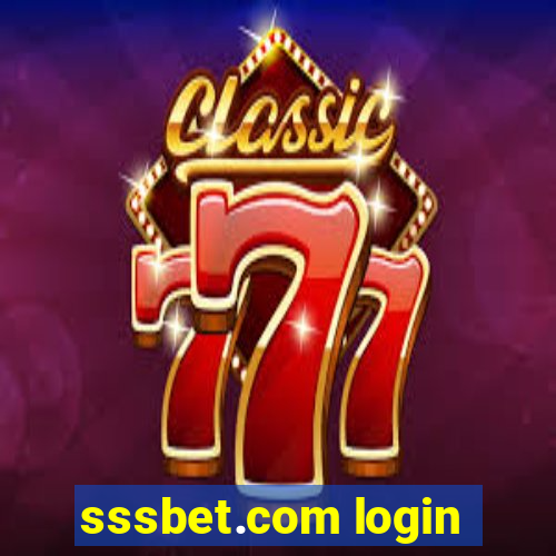 sssbet.com login